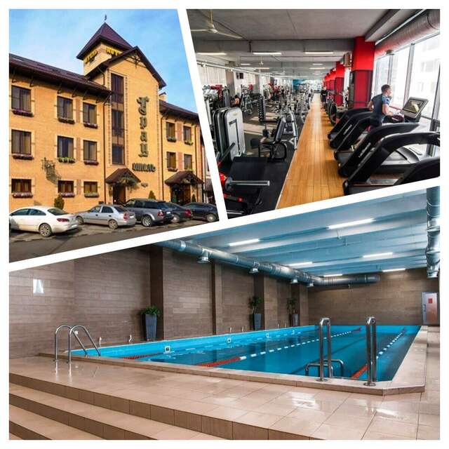 Гостиница Грац Краснодар-16