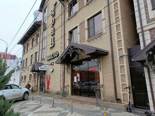 Гостиница Грац Краснодар-31