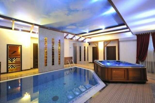 Гостиница Грац Краснодар-39